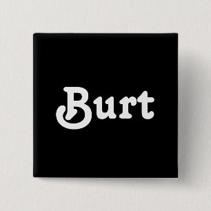 Button Burt