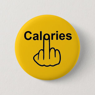 Button Calories Flip