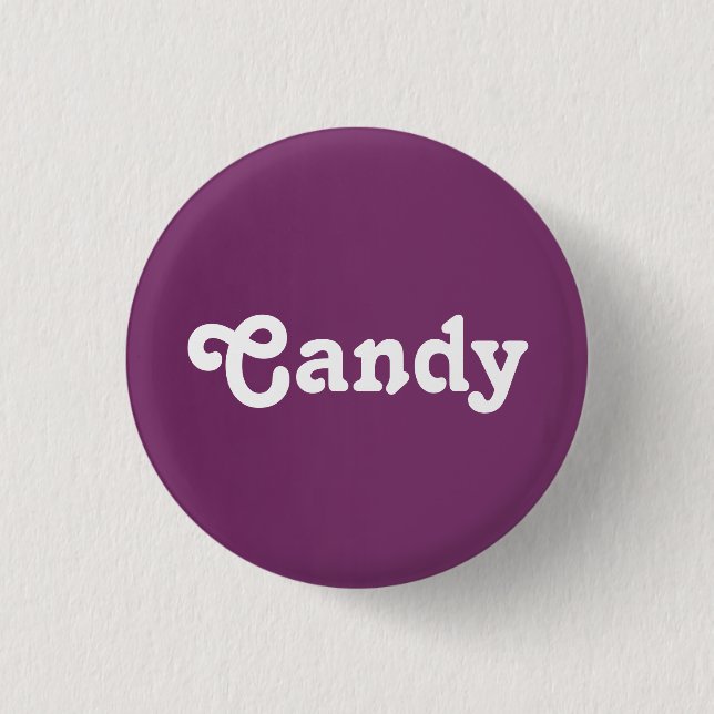 Button Candy (Front)