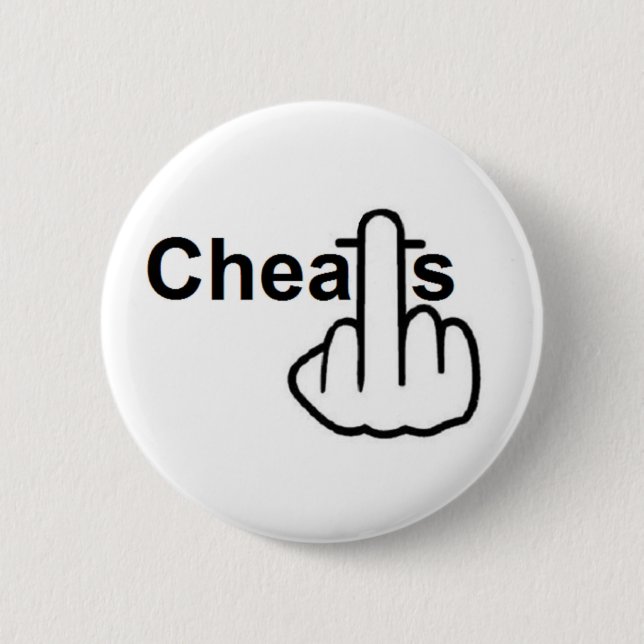 Button Cheats Flip (Front)