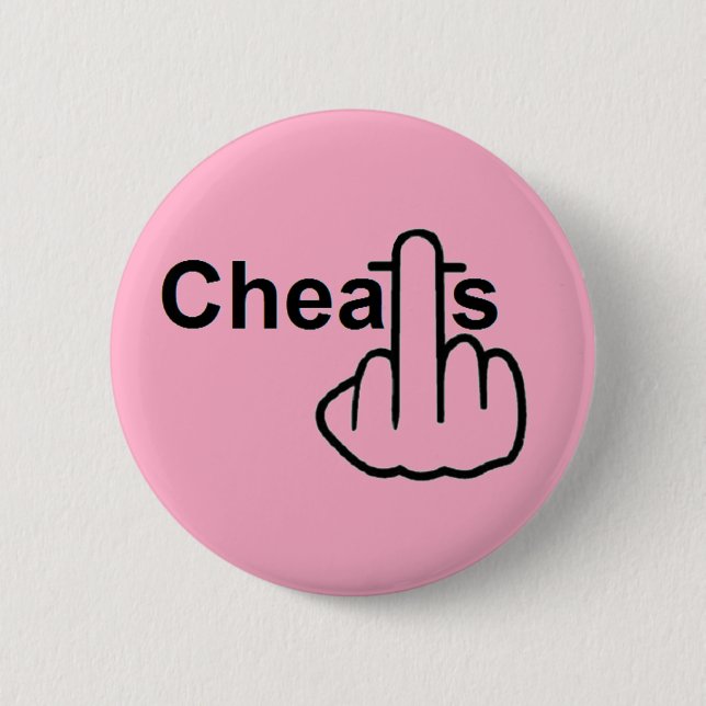 Button Cheats Flip (Front)