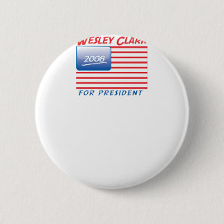 button-clark 6 cm round badge