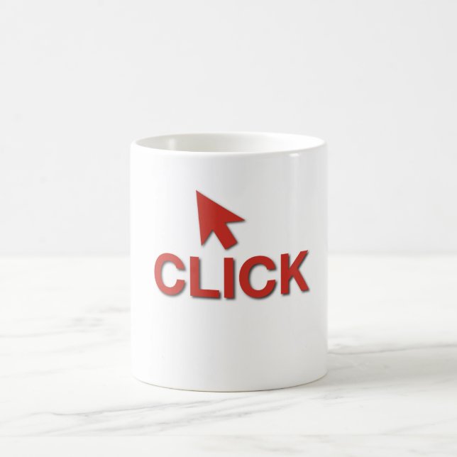 Button-Click Admin Mug (Center)