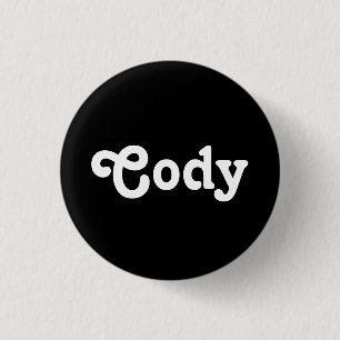 Button Cody
