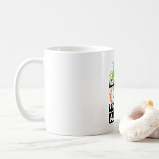 Button Coffee Mug