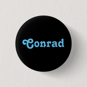 Button Conrad