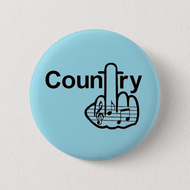 Button Country Flip (Front)