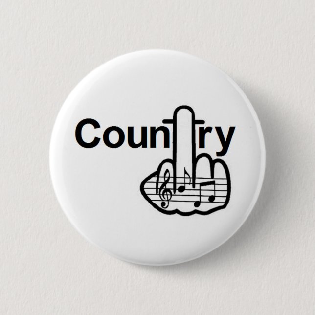 Button Country Flip (Front)