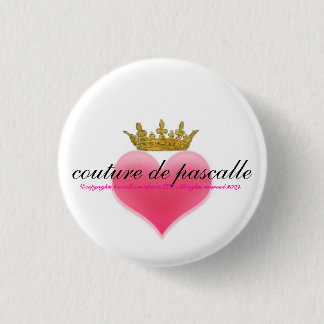 button couture de pascalle...