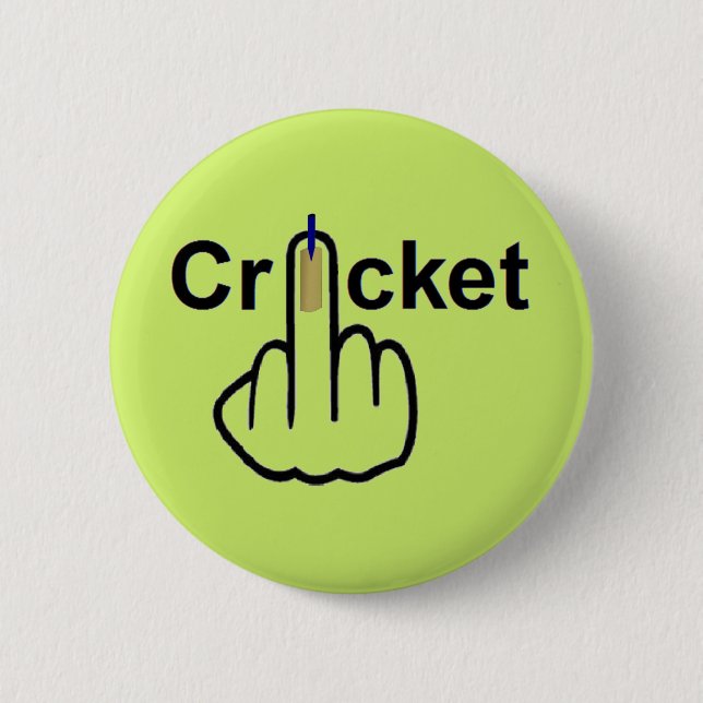 Button Criket Flip (Front)