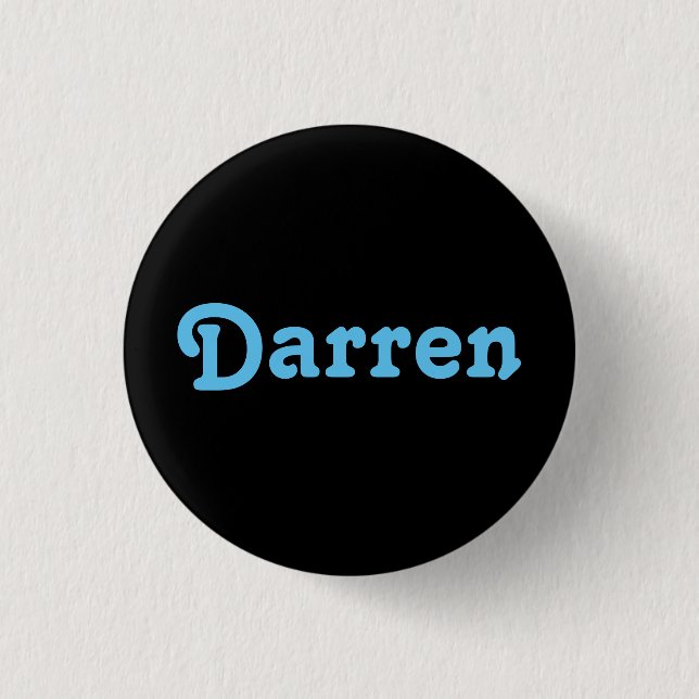 Button Darren (Front)