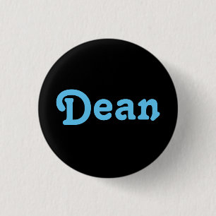 Button Dean