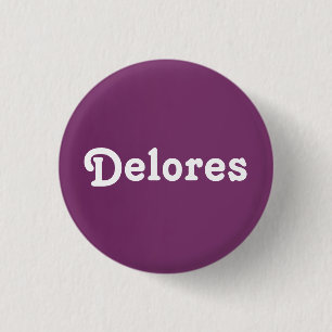 Button Delores