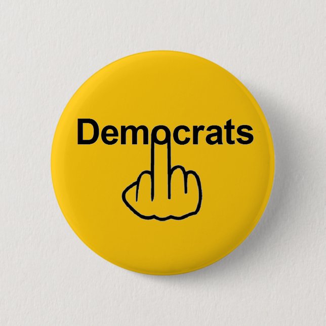 Button Democrats Flip (Front)