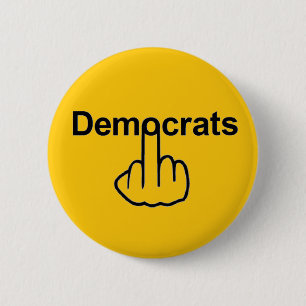 Button Democrats Flip