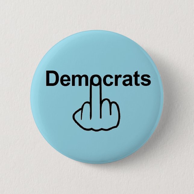 Button Democrats Flip (Front)