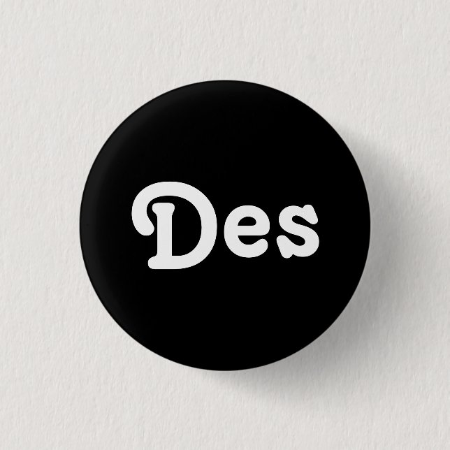 Button Des (Front)