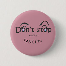 Button - Don't Stop Contra Dancing
