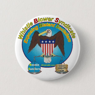 Button Exposing Bernie Sanders Blatant Socialism