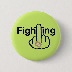Button Fighting Flip