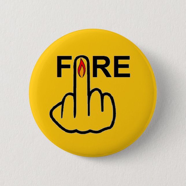 Button Fire Flip (Front)