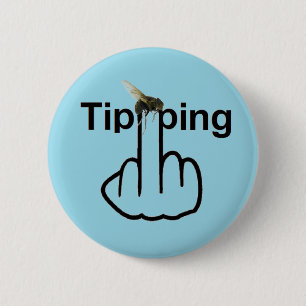 Button Fly Tipping Flip