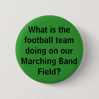 Button-Football Team 6 Cm Round Badge