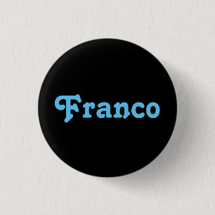 Button Franco