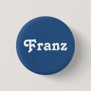 Button Franz