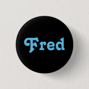 Button Fred