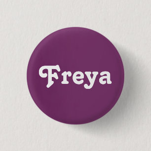 Button Freya