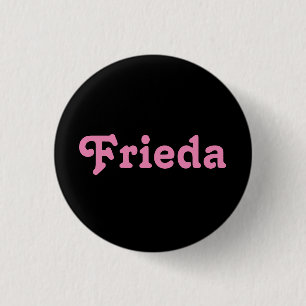 Button Frieda