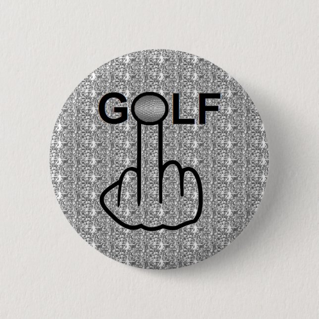 Button Golf Flip (Front)
