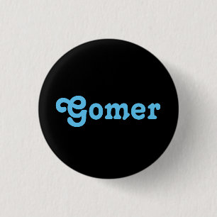 Button Gomer