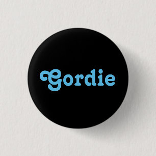 Button Gordie