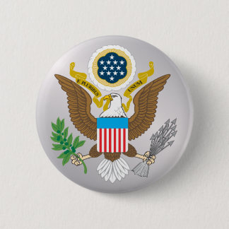 BUTTON_great_seal 6 Cm Round Badge