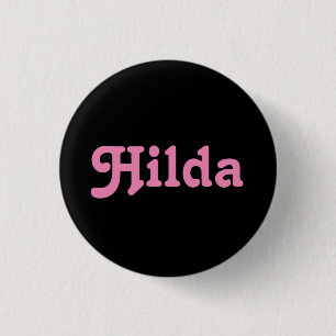 Button Hilda