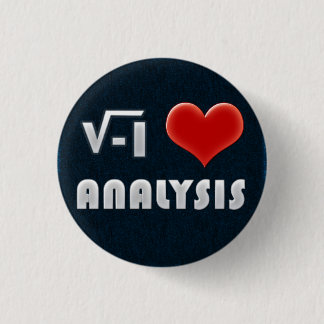 Button I LOVE ANALYSIS