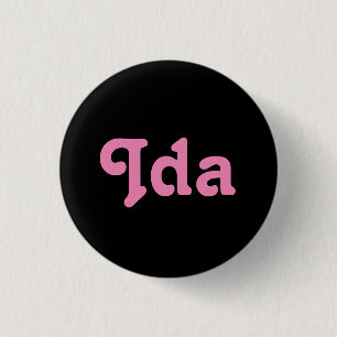 Button Ida