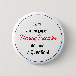 Button - Inspired Preceptor