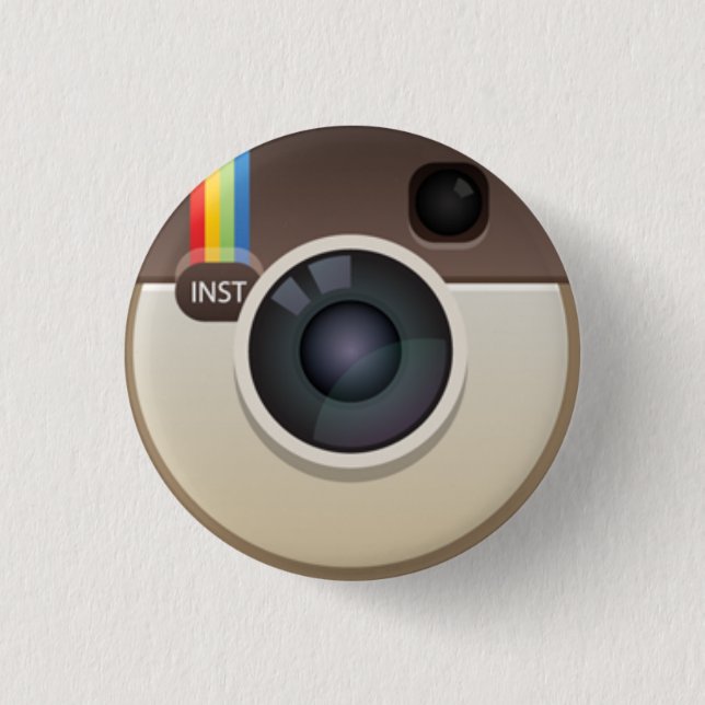 BUTTON INSTAGRAM (Front)