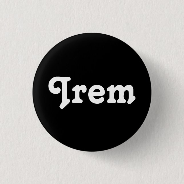 Button Irem (Front)