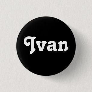 Button Ivan
