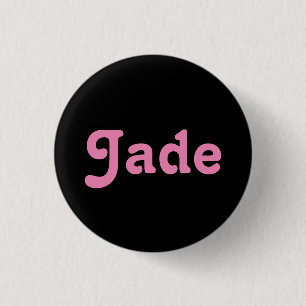 Button Jade