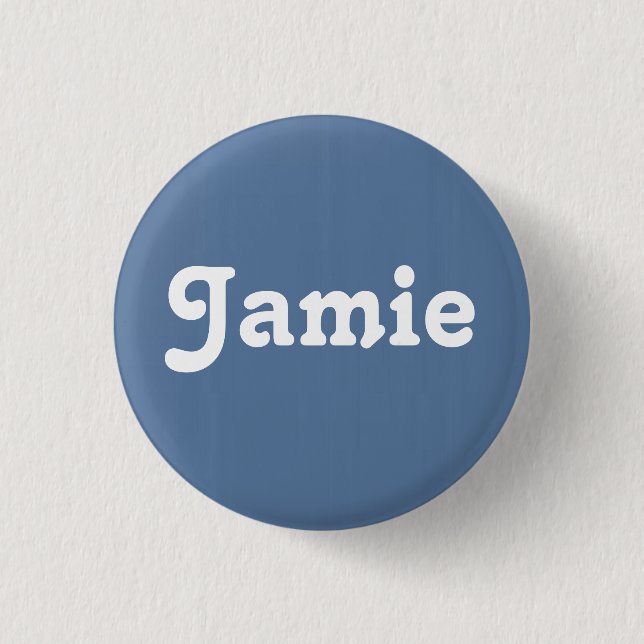 Button Jamie (Front)