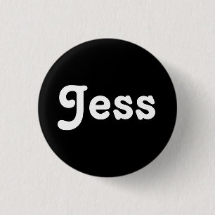 Button Jess