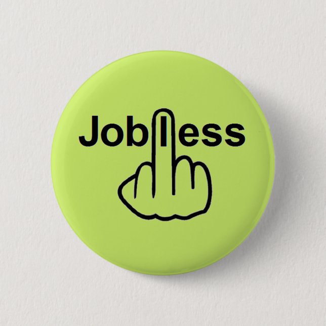 Button Jobless Flip (Front)