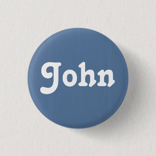 Button John