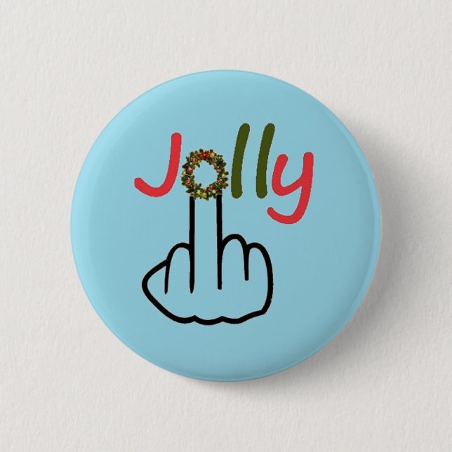 Button Jolly Flip (Front)