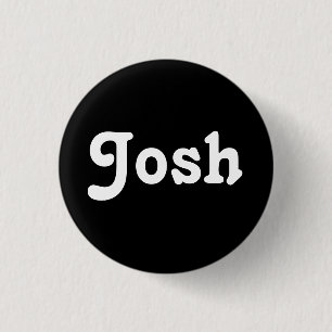 Button Josh